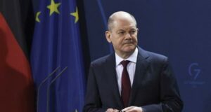 Шольц підтримав ідею Зеленського про другий саміт миру зі зміною умов