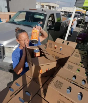 Приостановка выплат SNAP в Техасе: как получить и оказать помощь