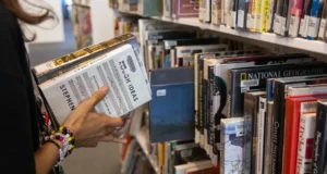 Книга в упадке: причины резкого сокращения числа читающих