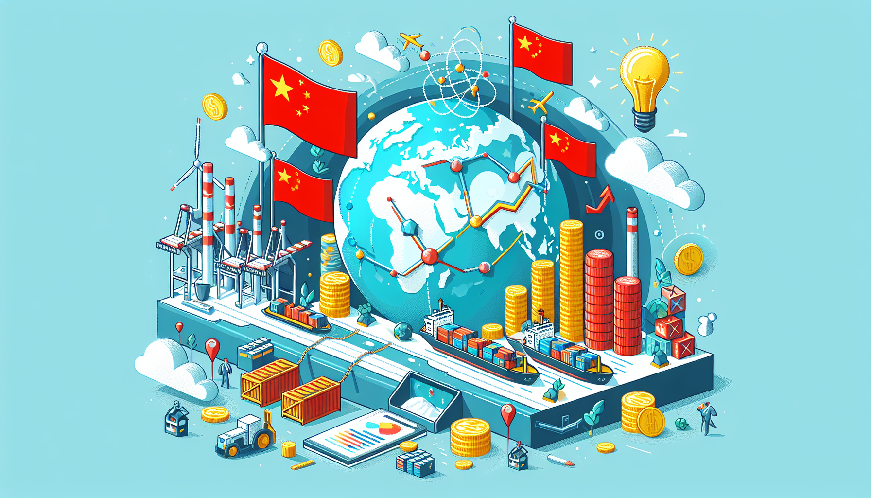 Торговля с Китаем в условиях изменившегося международного контекста