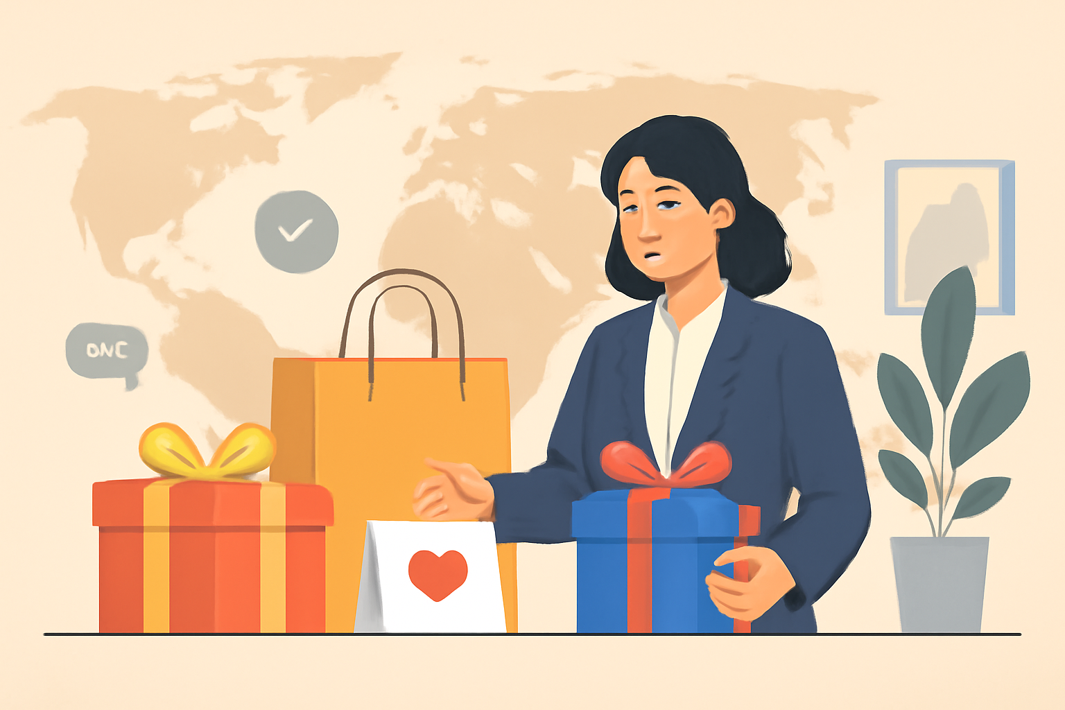 Как выбрать корпоративные подарки с учетом этикета и культурных особенностей партнеров и клиентов
