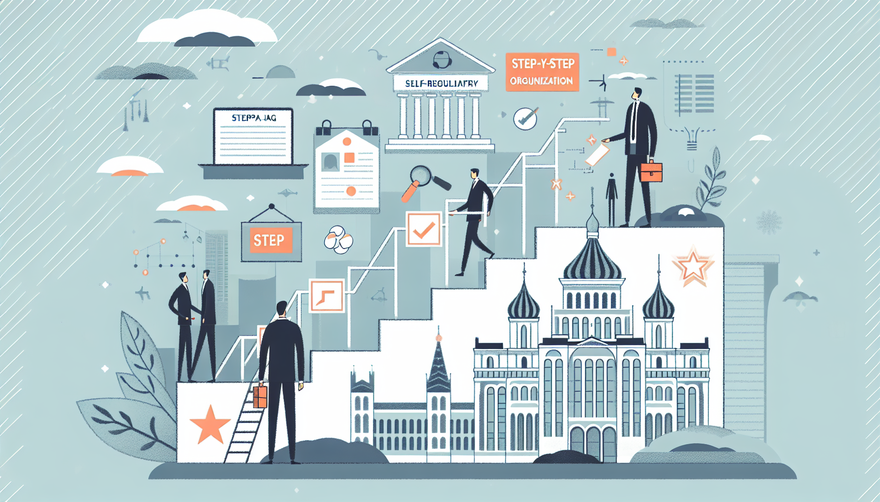 Пошаговое руководство по вступлению в СРО в Москве