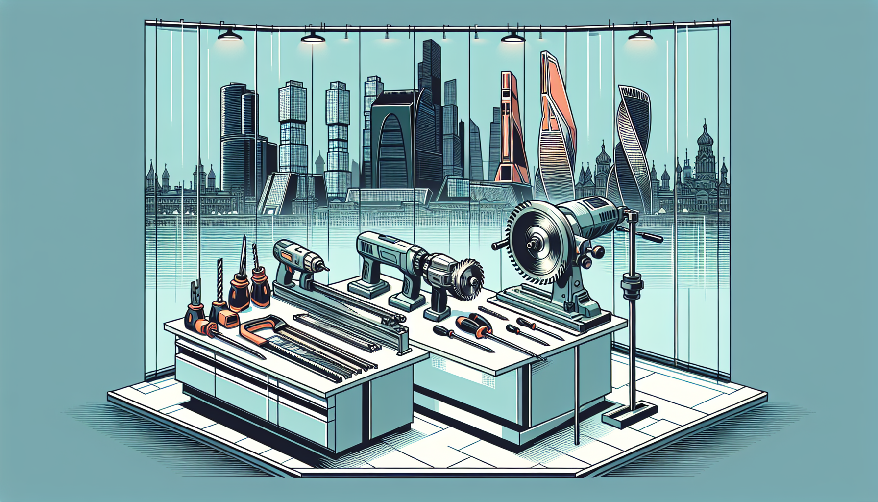 Руководство по выбору металлорежущего инструмента в Москве