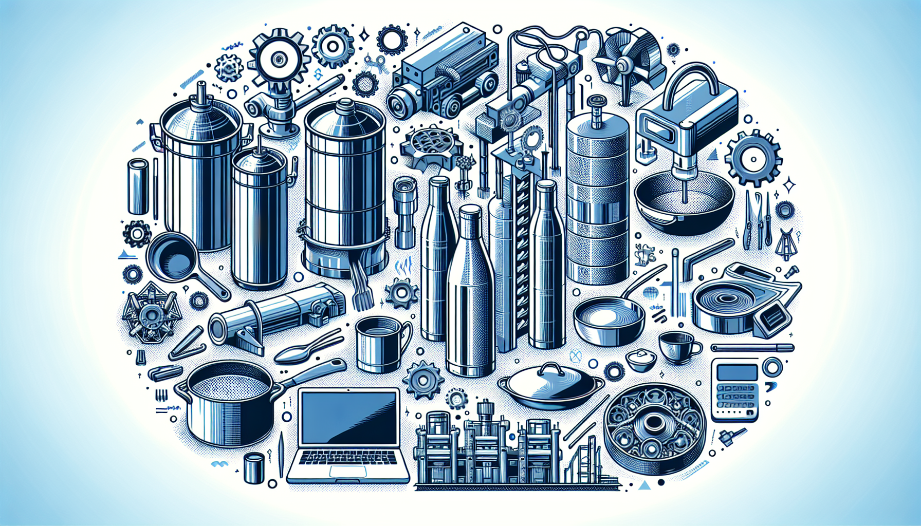 Причины популярности изделий из нержавеющей стали