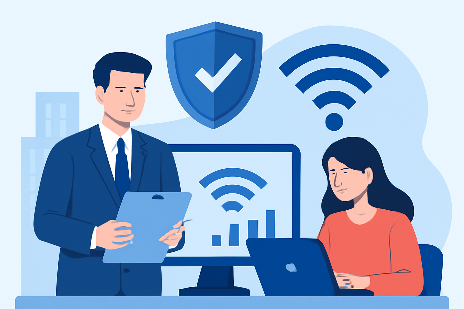 Как выбрать надежного интернет-провайдера для стабильной работы вашего бизнеса